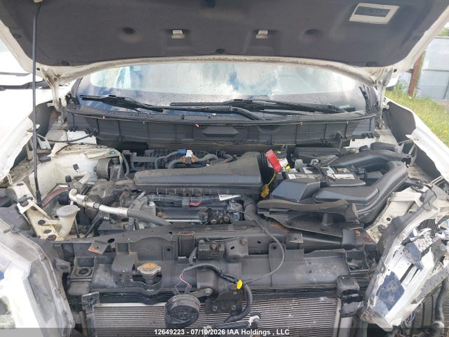 5N1AT2MV7KC775227 Nissan Rogue S/sl/sv