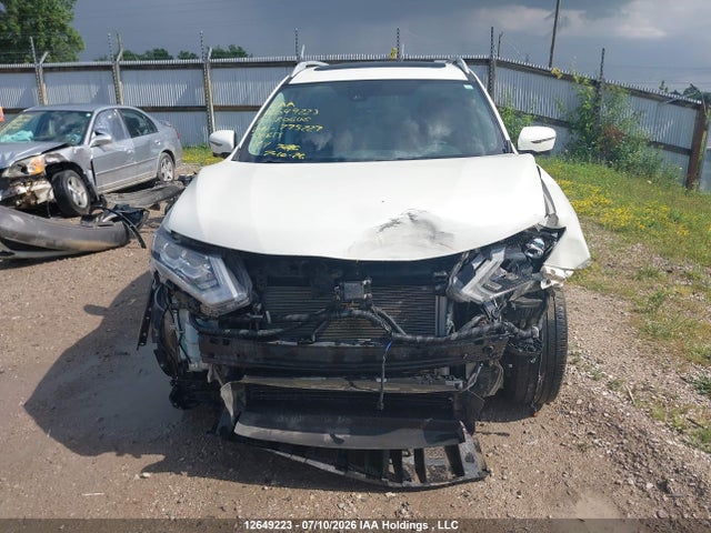 5N1AT2MV7KC775227 Nissan Rogue S/sl/sv