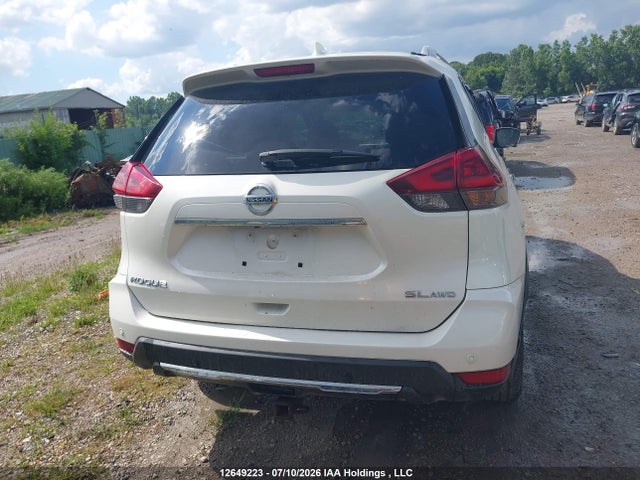 5N1AT2MV7KC775227 Nissan Rogue S/sl/sv
