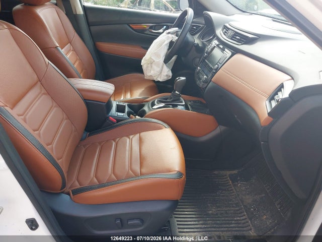 5N1AT2MV7KC775227 Nissan Rogue S/sl/sv