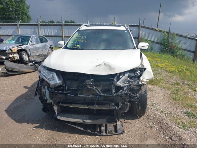 5N1AT2MV7KC775227 Nissan Rogue S/sl/sv