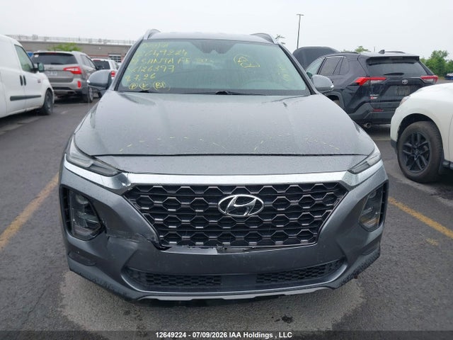 Hyundai Santa Fe Sel/sel Plus 2019 5NMS3CAD2KH126897 Image 13