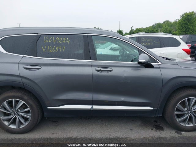 Hyundai Santa Fe Sel/sel Plus 2019 5NMS3CAD2KH126897 Image 14