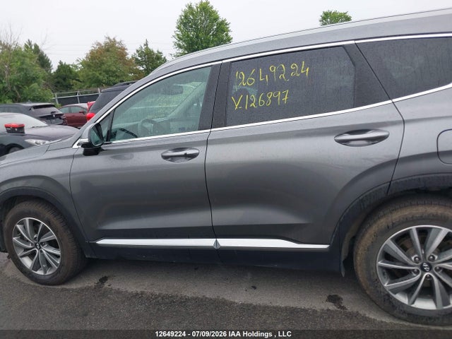 Hyundai Santa Fe Sel/sel Plus 2019 5NMS3CAD2KH126897 Image 15
