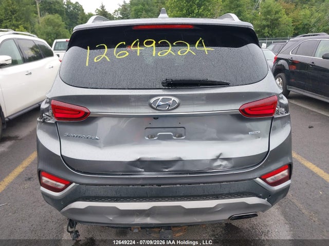 Hyundai Santa Fe Sel/sel Plus 2019 5NMS3CAD2KH126897 Image 17