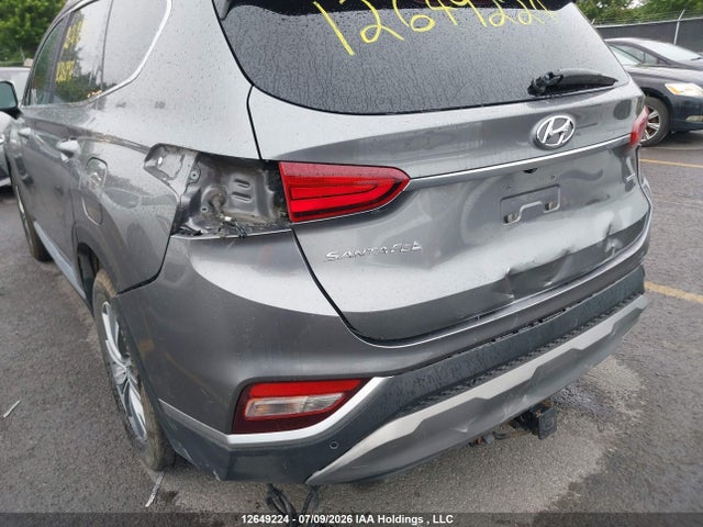 5NMS3CAD2KH126897 Hyundai Santa Fe Sel/sel Plus