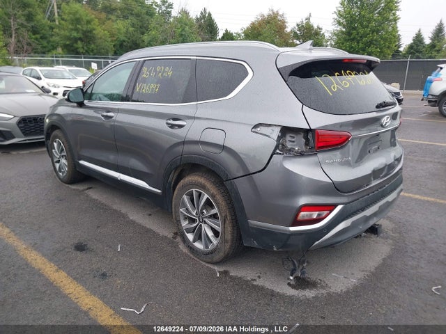 Hyundai Santa Fe Sel/sel Plus 2019 5NMS3CAD2KH126897 Image 3