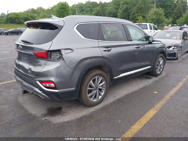Hyundai Santa Fe Sel/sel Plus 2019 5NMS3CAD2KH126897 Image 4