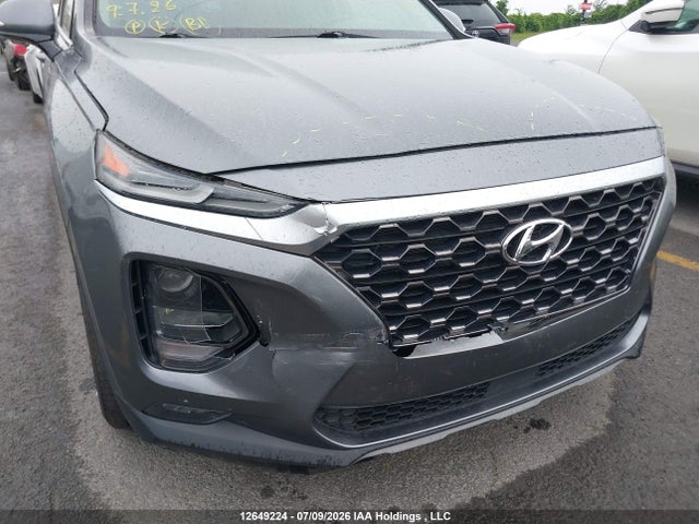 Hyundai Santa Fe Sel/sel Plus 2019 5NMS3CAD2KH126897 Image 6
