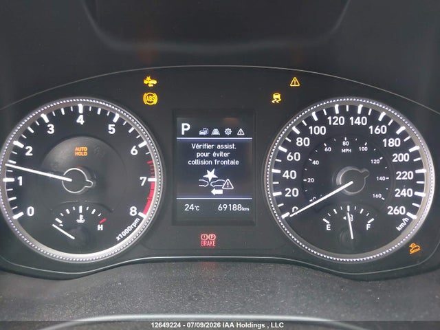 Hyundai Santa Fe Sel/sel Plus 2019 5NMS3CAD2KH126897 Image 7