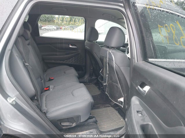 Hyundai Santa Fe Sel/sel Plus 2019 5NMS3CAD2KH126897 Image 8