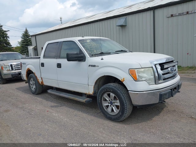 Auction sale of the 2011 Ford F-150, vin: 1FTFW1EF6BFB47595, lot number: 12649227