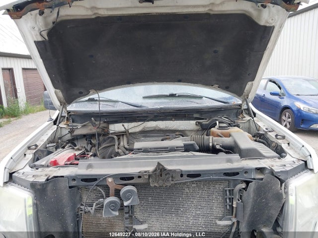12649227 :رقم المزاد ، 1FTFW1EF6BFB47595 vin ، 2011 Ford F-150 مزاد بيع