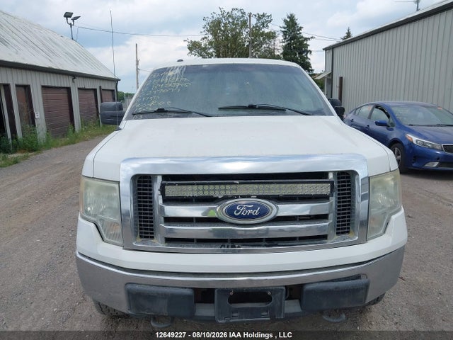 12649227 :رقم المزاد ، 1FTFW1EF6BFB47595 vin ، 2011 Ford F-150 مزاد بيع