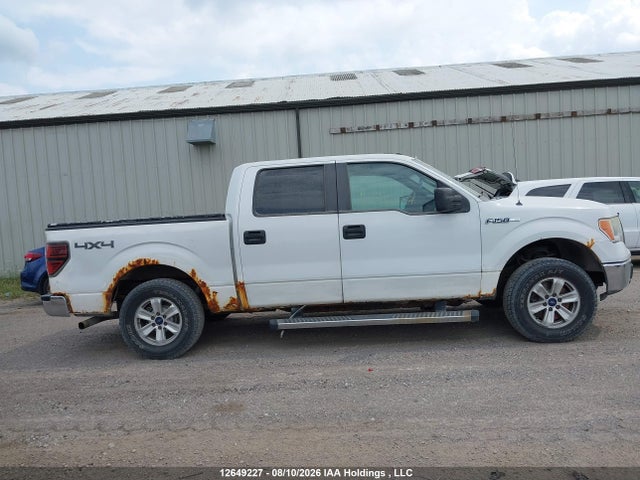 12649227 :رقم المزاد ، 1FTFW1EF6BFB47595 vin ، 2011 Ford F-150 مزاد بيع