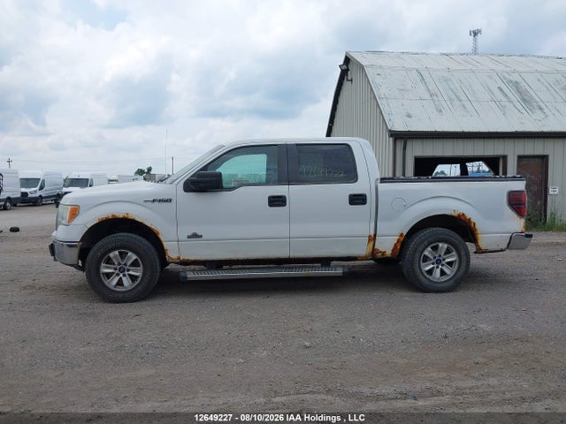 12649227 :رقم المزاد ، 1FTFW1EF6BFB47595 vin ، 2011 Ford F-150 مزاد بيع