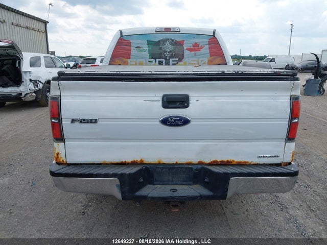 12649227 :رقم المزاد ، 1FTFW1EF6BFB47595 vin ، 2011 Ford F-150 مزاد بيع
