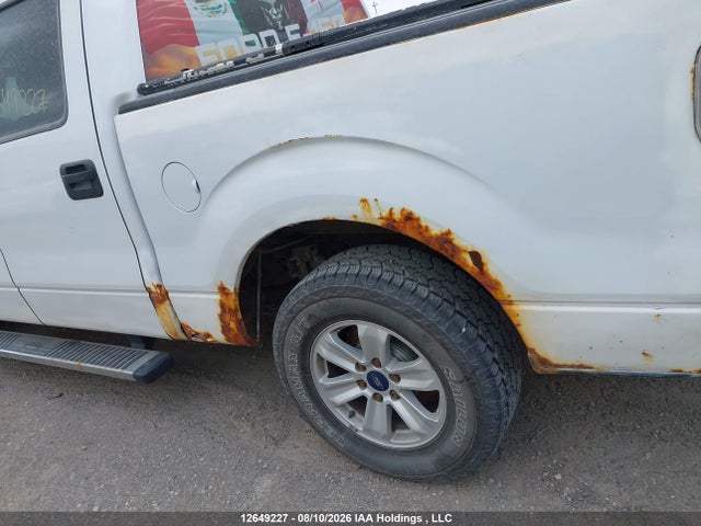 12649227 :رقم المزاد ، 1FTFW1EF6BFB47595 vin ، 2011 Ford F-150 مزاد بيع