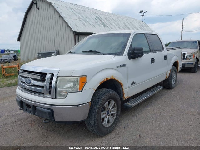 12649227 :رقم المزاد ، 1FTFW1EF6BFB47595 vin ، 2011 Ford F-150 مزاد بيع