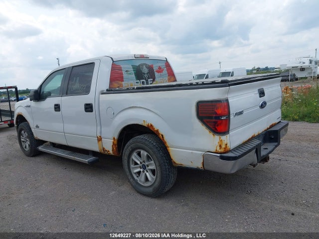 12649227 :رقم المزاد ، 1FTFW1EF6BFB47595 vin ، 2011 Ford F-150 مزاد بيع