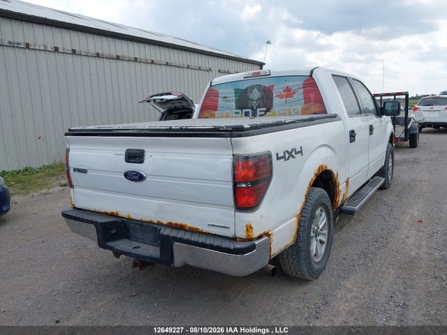 12649227 :رقم المزاد ، 1FTFW1EF6BFB47595 vin ، 2011 Ford F-150 مزاد بيع