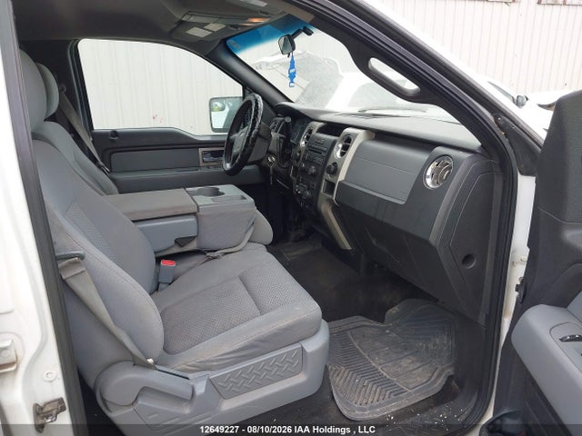 12649227 :رقم المزاد ، 1FTFW1EF6BFB47595 vin ، 2011 Ford F-150 مزاد بيع