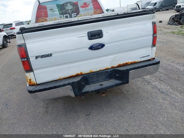 12649227 :رقم المزاد ، 1FTFW1EF6BFB47595 vin ، 2011 Ford F-150 مزاد بيع