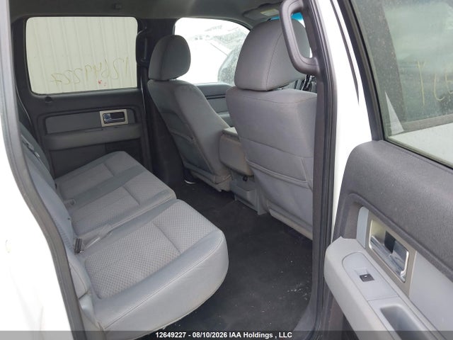 12649227 :رقم المزاد ، 1FTFW1EF6BFB47595 vin ، 2011 Ford F-150 مزاد بيع