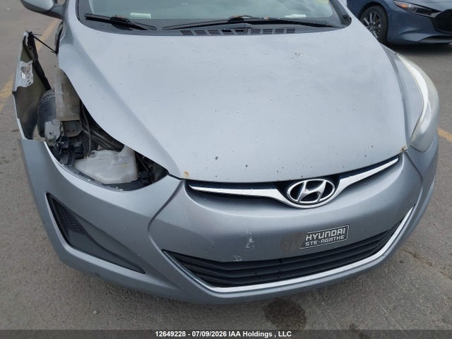 Aukcja sprzedaży 2016 Hyundai Elantra Se/sport/limited, vin: 5NPDH4AE0GH798637, numer aukcji: 12649228