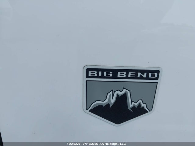 Продажа на аукционе авто 2025 Ford Bronco Sport, vin: 3FMCR9BN1SRE48763, номер лота: 12649229