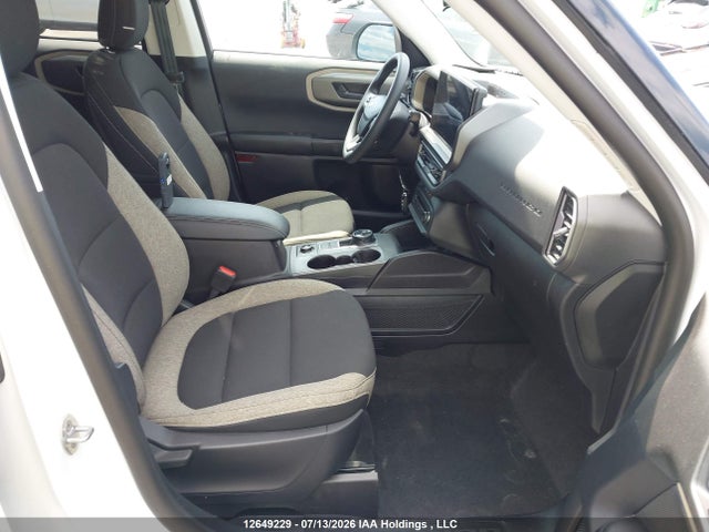 Продажа на аукционе авто 2025 Ford Bronco Sport, vin: 3FMCR9BN1SRE48763, номер лота: 12649229