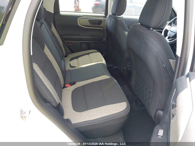 Продажа на аукционе авто 2025 Ford Bronco Sport, vin: 3FMCR9BN1SRE48763, номер лота: 12649229