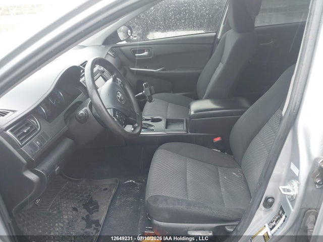 Toyota CAMRY LE 2017 4T1BF1FK7HU445356 Image 21