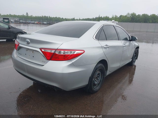 Toyota CAMRY LE 2017 4T1BF1FK7HU445356 Image 4