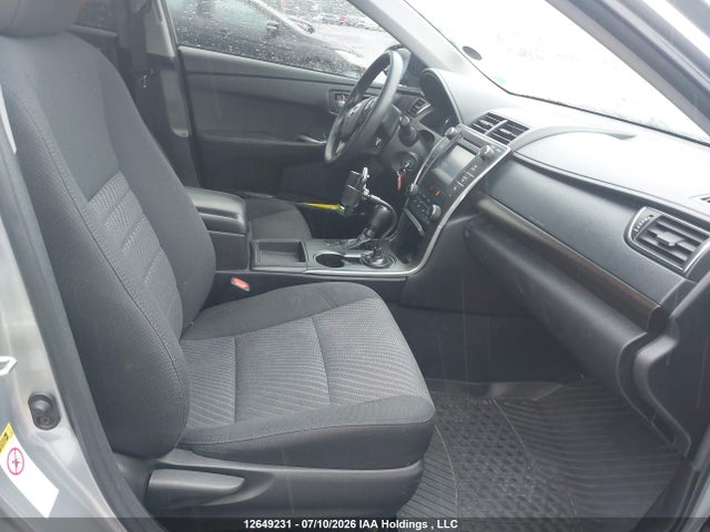 Toyota CAMRY LE 2017 4T1BF1FK7HU445356 Image 5