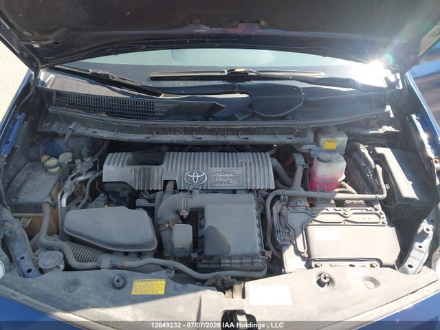 12649232 :رقم المزاد ، JTDZN3EU4D3187611 vin ، 2013 Toyota Prius V مزاد بيع