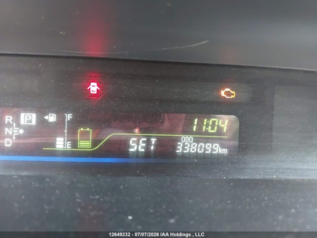 12649232 :رقم المزاد ، JTDZN3EU4D3187611 vin ، 2013 Toyota Prius V مزاد بيع