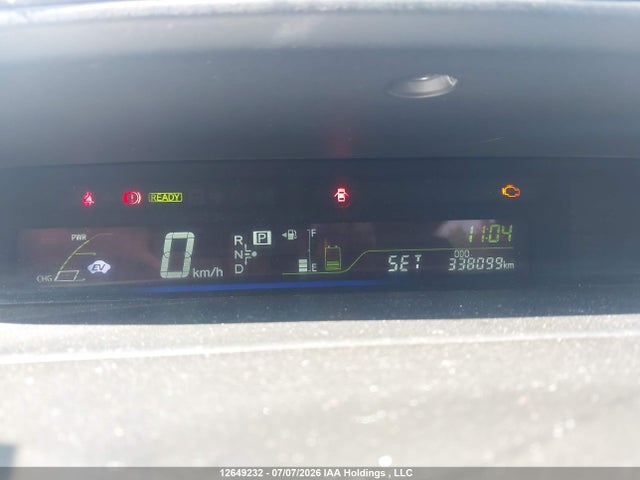 12649232 :رقم المزاد ، JTDZN3EU4D3187611 vin ، 2013 Toyota Prius V مزاد بيع