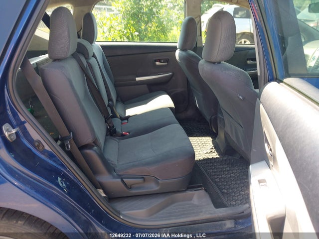 12649232 :رقم المزاد ، JTDZN3EU4D3187611 vin ، 2013 Toyota Prius V مزاد بيع