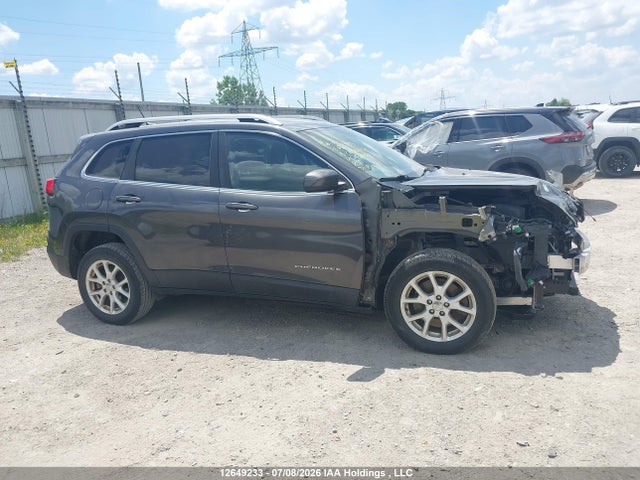 Auction sale of the 2015 Jeep Cherokee North, vin: 1C4PJLCBXFW754152, lot number: 12649233