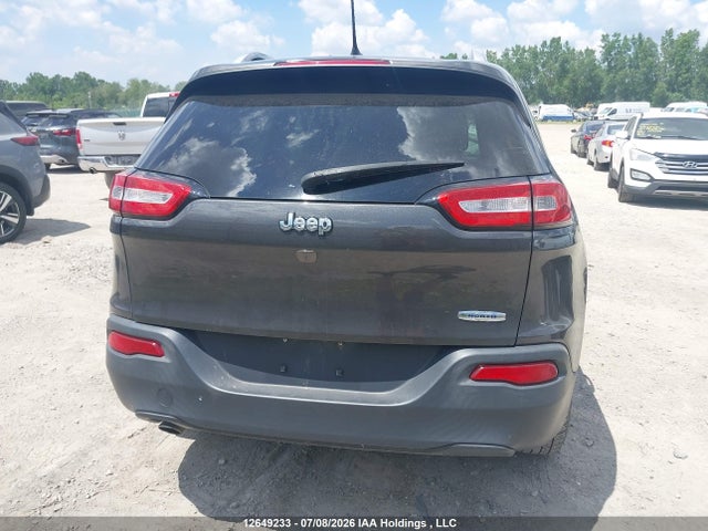 Jeep Cherokee North 2015 1C4PJLCBXFW754152 Image 17