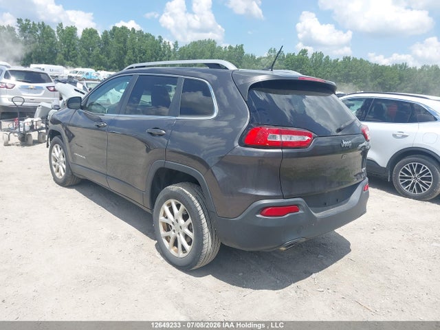 1C4PJLCBXFW754152 Jeep Cherokee North
