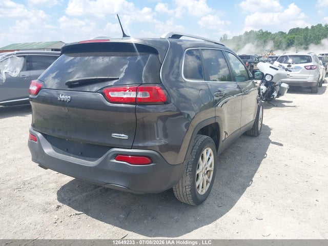 Jeep Cherokee North 2015 1C4PJLCBXFW754152 Image 4