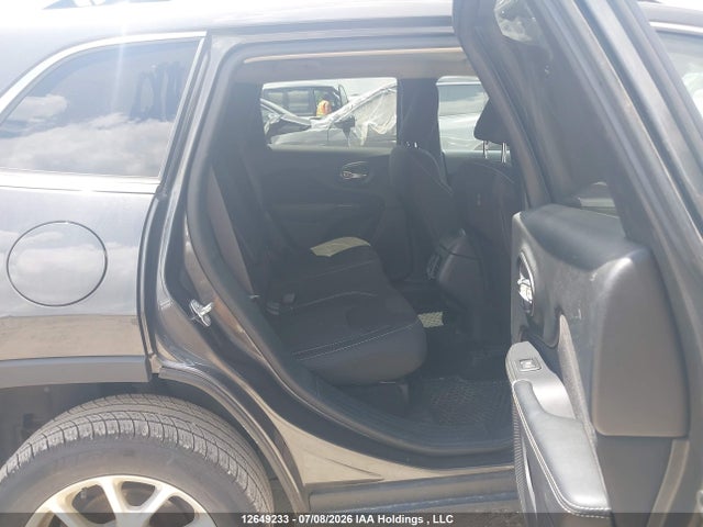 Jeep Cherokee North 2015 1C4PJLCBXFW754152 Image 8