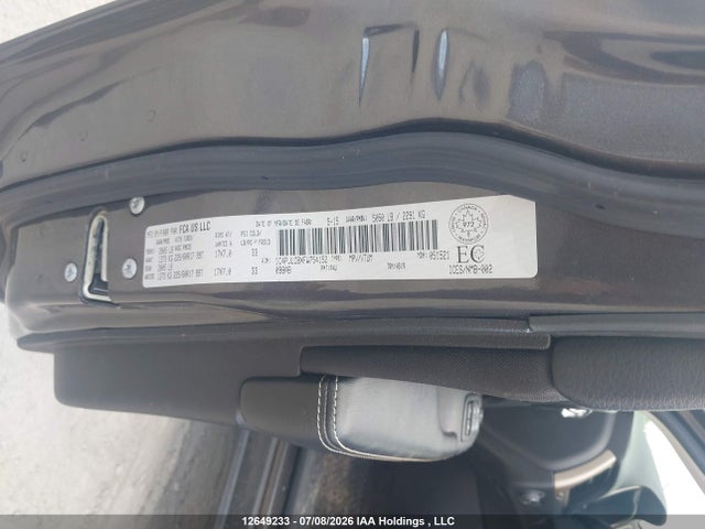 Jeep Cherokee North 2015 1C4PJLCBXFW754152 Image 9