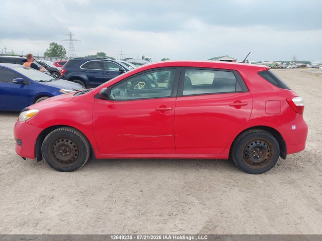 Продаж на аукціоні авто 2011 Toyota Matrix, vin: 2T1KU4EE5BC644983, номер лоту: 12649235