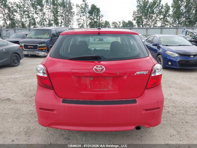 Продаж на аукціоні авто 2011 Toyota Matrix, vin: 2T1KU4EE5BC644983, номер лоту: 12649235