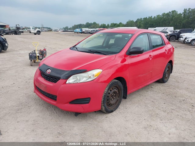 Продаж на аукціоні авто 2011 Toyota Matrix, vin: 2T1KU4EE5BC644983, номер лоту: 12649235