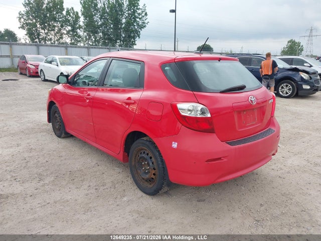 Продаж на аукціоні авто 2011 Toyota Matrix, vin: 2T1KU4EE5BC644983, номер лоту: 12649235