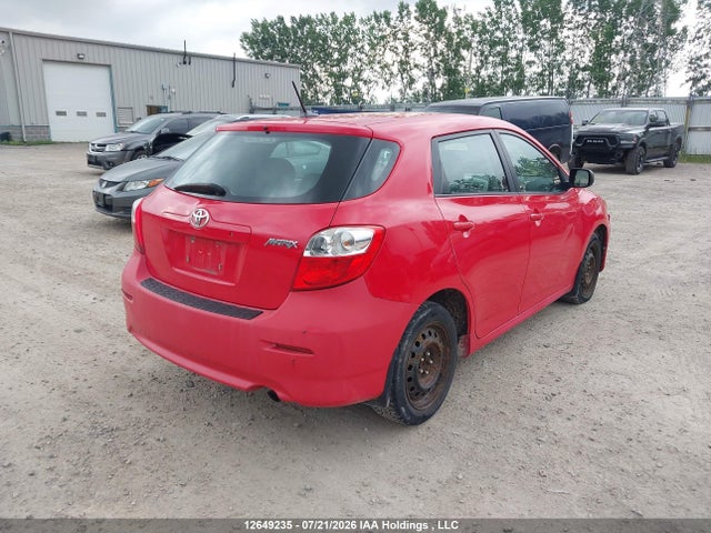 Продаж на аукціоні авто 2011 Toyota Matrix, vin: 2T1KU4EE5BC644983, номер лоту: 12649235